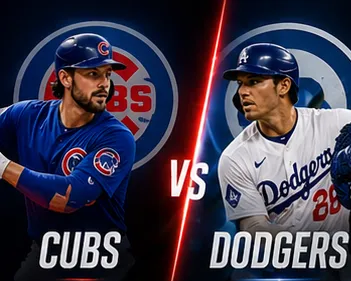 Cubs’ vs Dodgers
