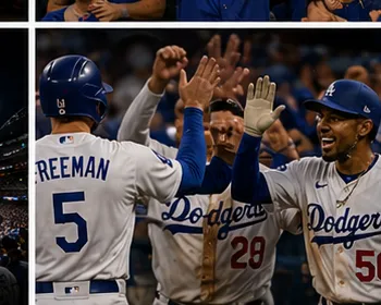 Cubs vs Dodgers