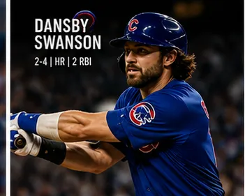 Cubs’ vs Dodgers by trendiesfocus