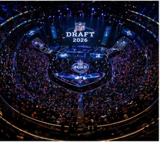 NFL Draft Picks 2026