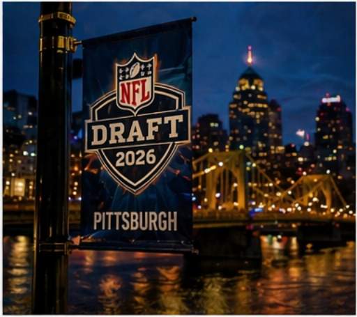 NFL Draft Picks 2026