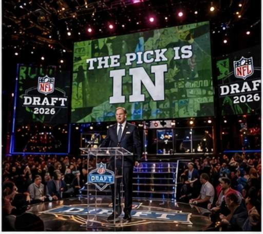 NFL Draft Picks 2026