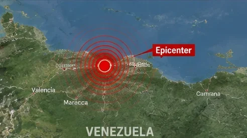 America's Severe Venezuela Earthquake Today Latest Updates, Reports, Maps, and What Americans Need to Know