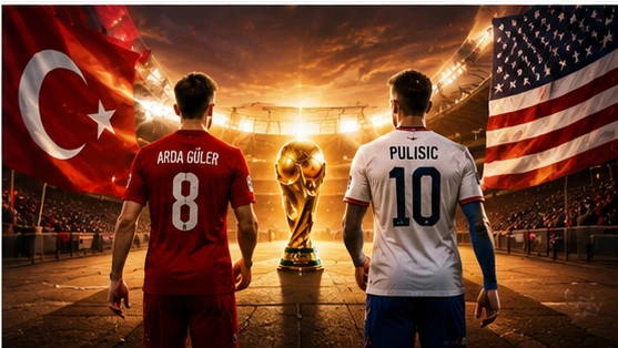 Türkiye vs USA 2026 – A comprehensive comparison and analysis of the exciting game of the day in the Group D stage by trendiesfocus 
