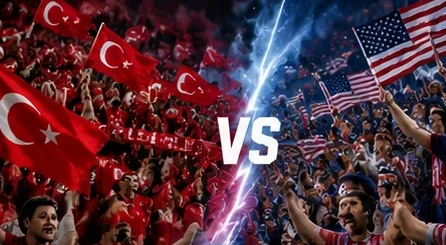 Türkiye vs USA 2026 – A comprehensive comparison and analysis of the exciting game of the day in the Group D stage by trendiesfocus 