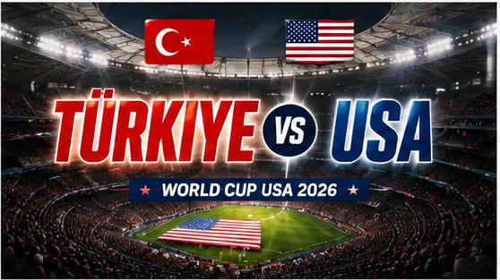 Türkiye vs USA 2026 – A comprehensive comparison and analysis of the exciting game of the day in the Group D stage by trendiesfocus 
