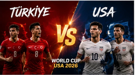 Türkiye vs USA 2026 – A comprehensive comparison and analysis of the exciting game of the day in the Group D stage by trendiesfocus 