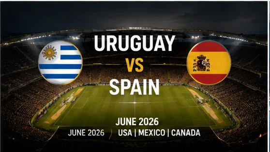 Uruguay Vs Spain Latest World Cup 2026 Analysis, Team News, Lineups, Stats & USA Viewer Guide by trendiesfocus