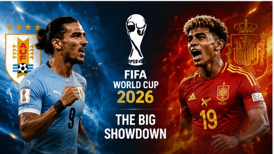 Uruguay Vs Spain Latest World Cup 2026 Analysis, Team News, Lineups, Stats & USA Viewer Guide by trendiesfocus