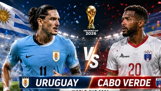 Uruguay vs Cabo Verde Full Match Preview, World Cup Updates, Predictions, Lineups & Latest Football Analysis