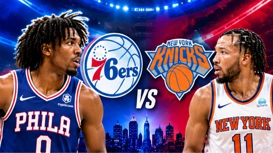 76ers vs. Knicks Opening Night: Philadelphia Spoils New York’s Championship Celebration & How the Game Unfolded for American Viewers.