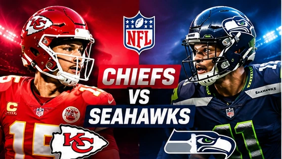 Chiefs vs. Seahawks: Latest NFL Game Results, Player Stats, Key Highlights and What Happened in Chiefs vs. Seahawks.
