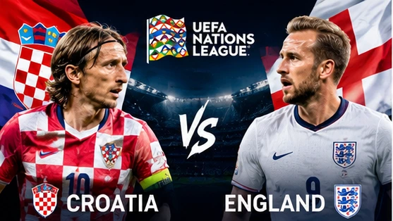 Croatia vs England 2026 Full Match Analysis, Lineups, Highlights, UEFA Nations League Standings & What Happened in Croatia vs England by trendiesfocus