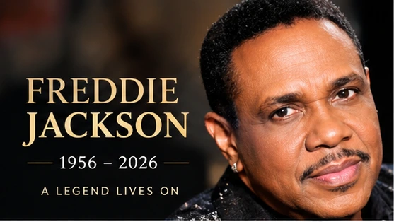 Freddie Jackson Dies at 70. Remembering the Voice Behind “You Are My Lady” & What Happened to Freddie Jackson by TrendiesFocus.