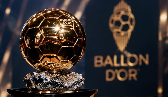 Harry Kane Wins Ballon d’Or 2026: Complete Results, Top 10 Rankings, and Where to Watch in the USA.