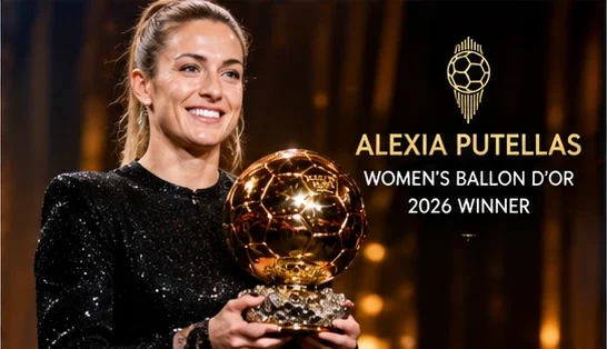Harry Kane Wins Ballon d’Or 2026: Complete Results, Top 10 Rankings, and Where to Watch in the USA.