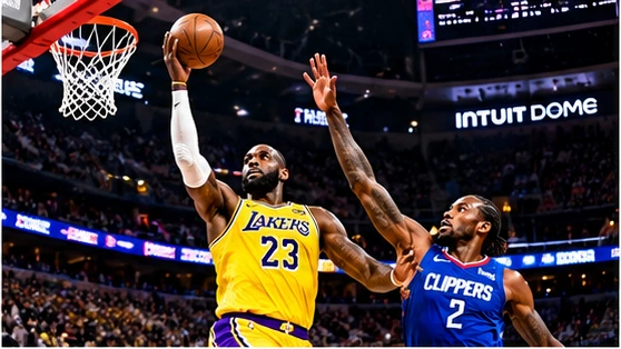 Lakers vs Clippers: Latest NBA Score, Player Stats and What Happened in the Lakers vs Clippers Game.