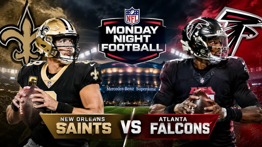 New Orleans Saints vs. Atlanta Falcons 2026 Breakdown Game Stats, Recap, and How to Watch by trendiefocus